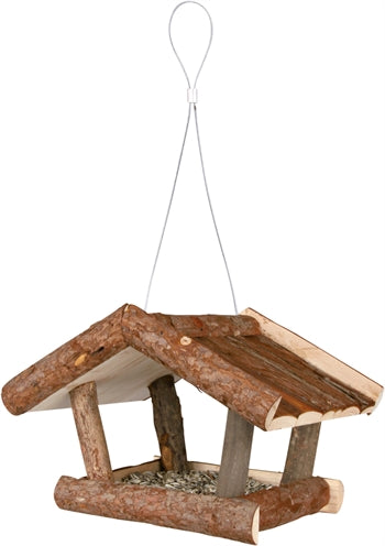Trixie Ernierungshaus hänken geklappt Holz Natur