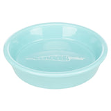 Trixie food bowl carrot motif ceramic assorti