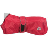 Trixie Dog coat Orleans red