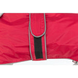 Trixie Dog coat Orleans red
