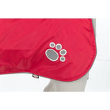 Trixie Cappotto per cani Orleans rosso
