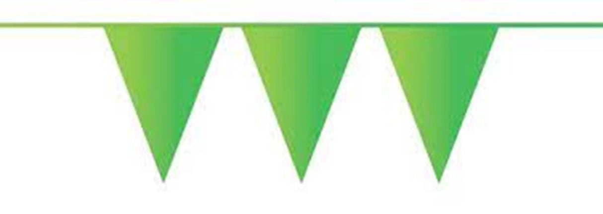 Linea bandiera Haza 10m verde chiaro