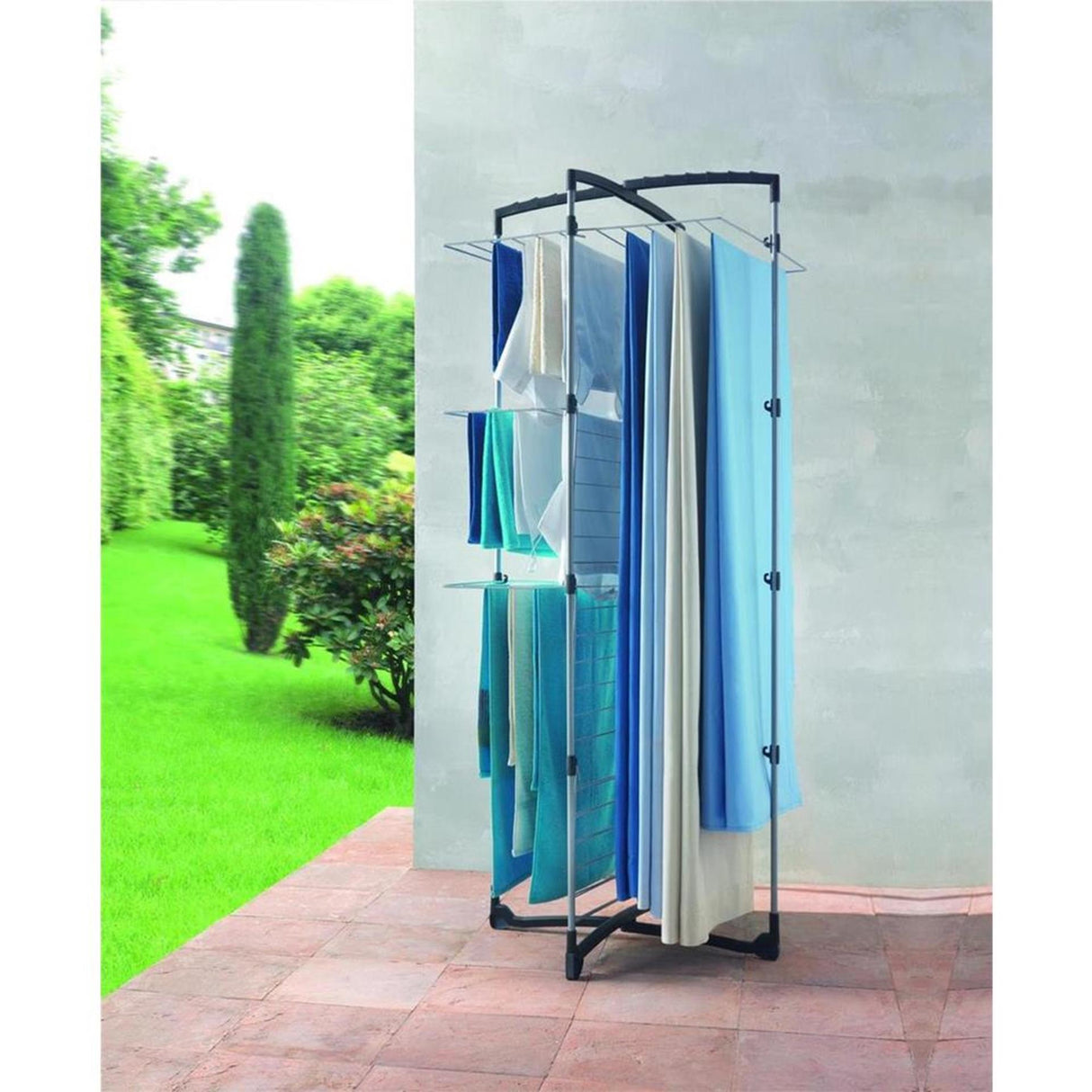 Metaltex droogrek toren fortino 33 mtr