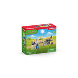 Schleich Farm World Veterinarian visit at the farm