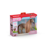 Schleich Horse Club Beauty Horse English thoroughbred mare 42582