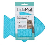 Lickimat Kat Felix Türkis
