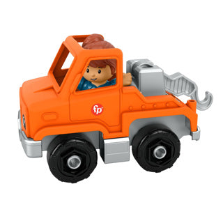 Mattel Fisher Price Little People Small Vehicles Assorti