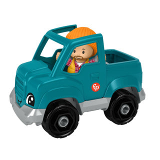 Mattel Fisher Price Little People Small Vehicles Assorti