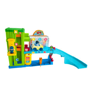 Fisher Präis kleng Leit Carwash