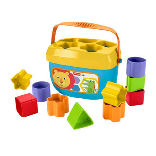 Mattel Fisher Price Babies first blocks