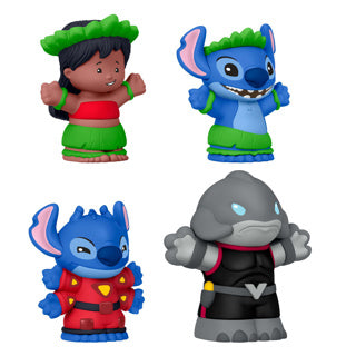 Fisher Price LP Collector Disney Lilo and Stitch