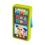 Fisher Price Learning pleasure Laugh Learn 2in1 Leather Smartphone