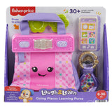 Fisher Price leather handbag