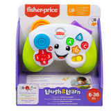 Контролер за обучение, забавна игра и обучение на Fisher Price