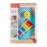 Fisher Price wooden music table