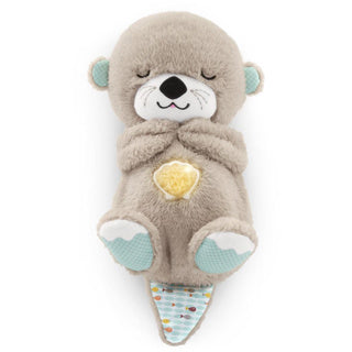 Mattel Fisher Price Bedtime Otter Hug med lyd