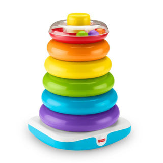 Fisher-Price grande anello colorato piramide