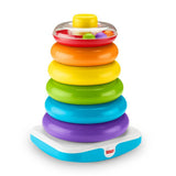 Fisher-Price grande anello colorato piramide