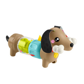 Fisher price pets click spin puppy