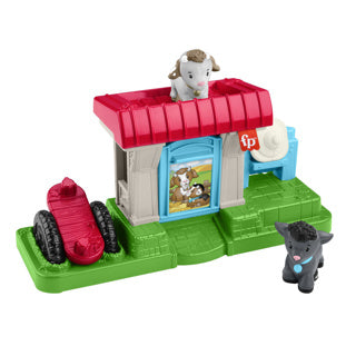 Fisher price lp feed play goats pasture