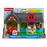 Fisher Preis kleine Leute stabiles Spielset