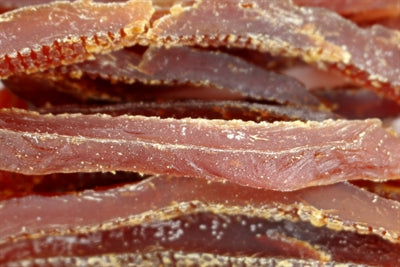 Wanpy mehki pečeni piščančji jerky trakovi