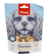 Wanpy Oven-Roasted Chicken Jerky Biscuit Twists
