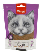 Wanpy Soft Ofen-Gebrühtseck-Jerky-Streifen