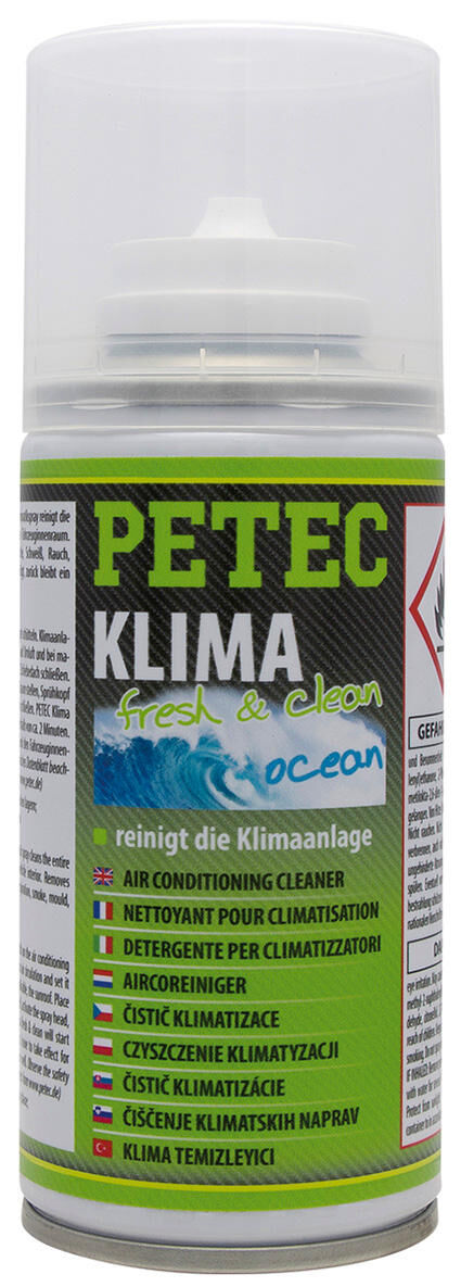 Petec airco-reiniger fresh clean