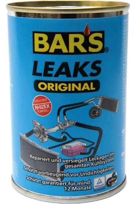 Bar´s bars leaks afdicht en onderhoudsmiddel voor koelsystemen bl02 bars leaks kuehlersch160g car,dose