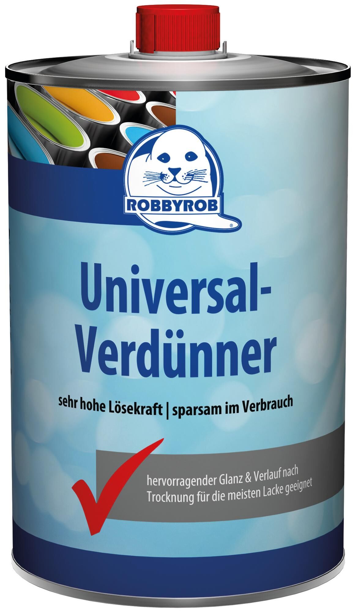 Robbyrob dilution universal connection 1 ltr