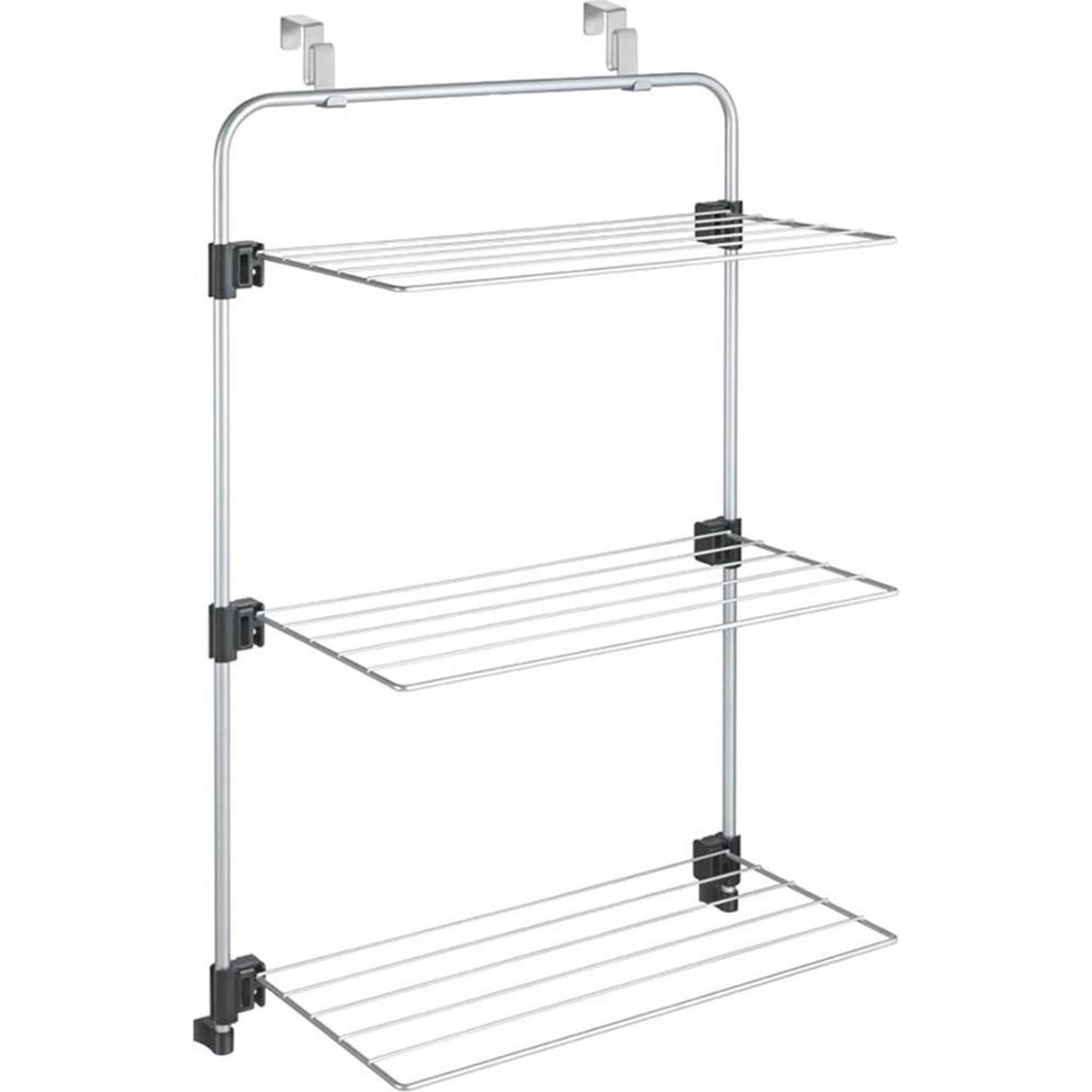 Tomado-metaltex tomado metaltex draogkrek gale porta cabide 11m prateado cinza