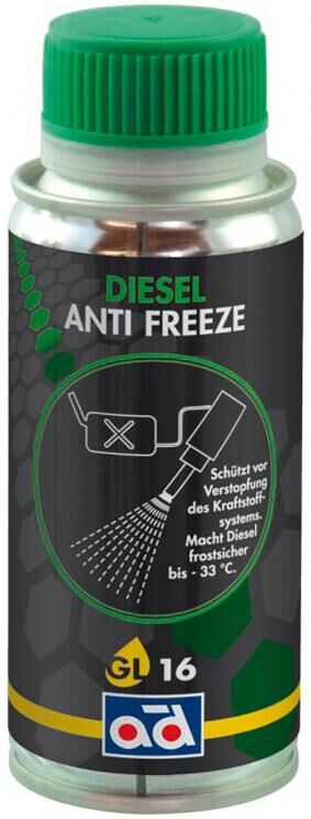 Ad ditief diesel anti vries gl16