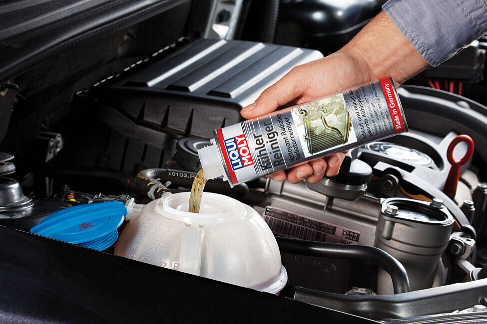 Liqui moly radiatorreiniger radiator cleaner 300 ml