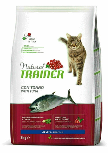 Natierlecht Trainer Kaz Erwuesse Tuna
