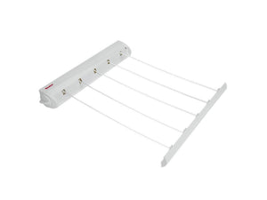 Metaltex portofino roller drying line 21m white