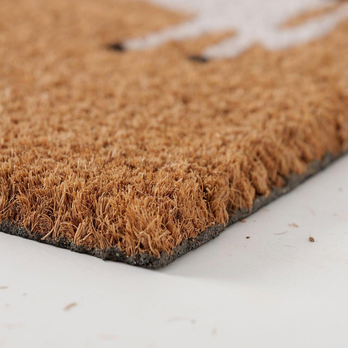 Boltze home deurmat kokos 60x40cm