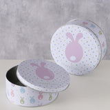 Boltze home opbergblik 2-delig h 7-8 cm