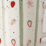 Boltze home mok berry 370ml ø9,5xh9,2cm