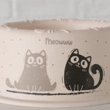 Boltze home voederbak kat ø17xh7cm