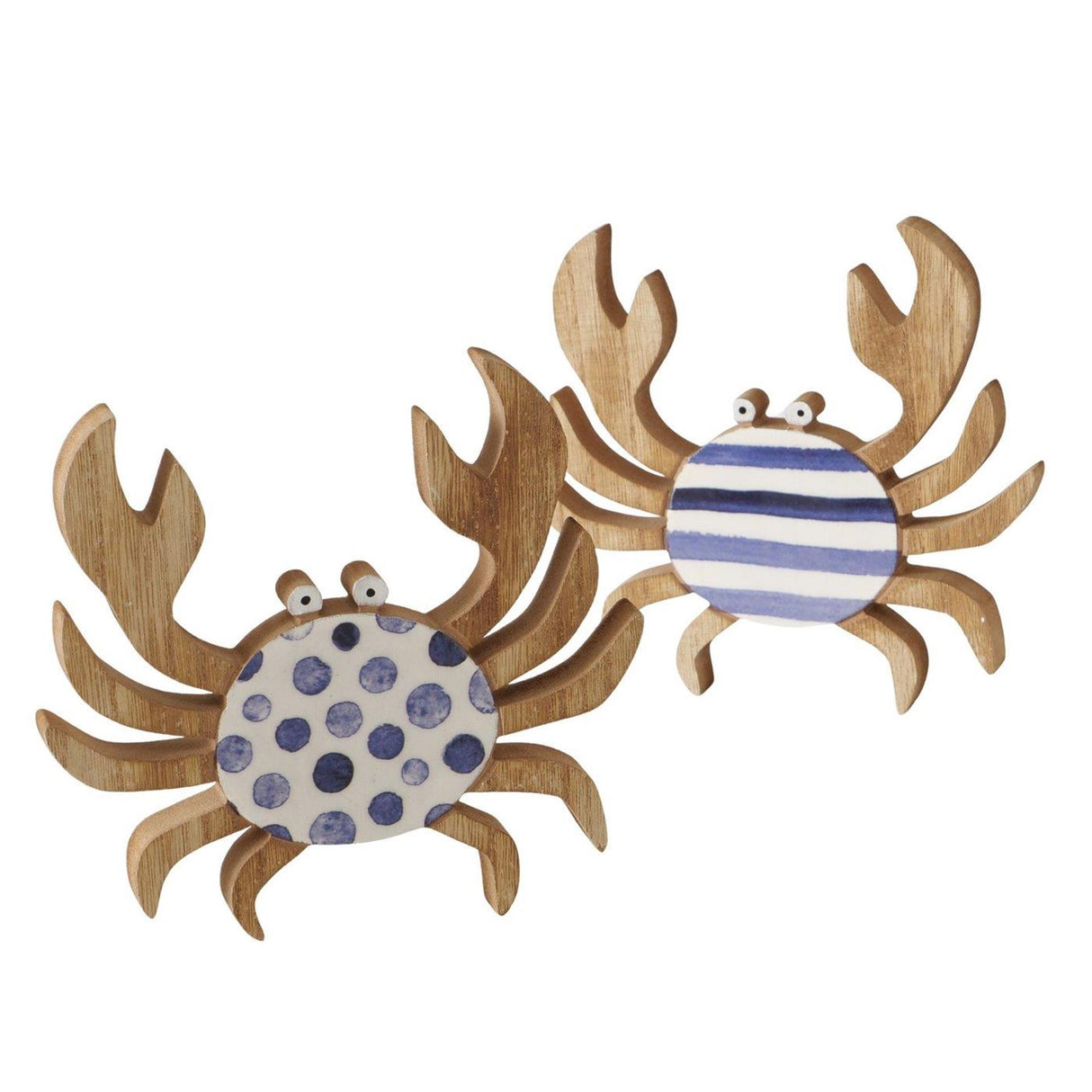 Boltze home figuur krab konnie 16x15cm