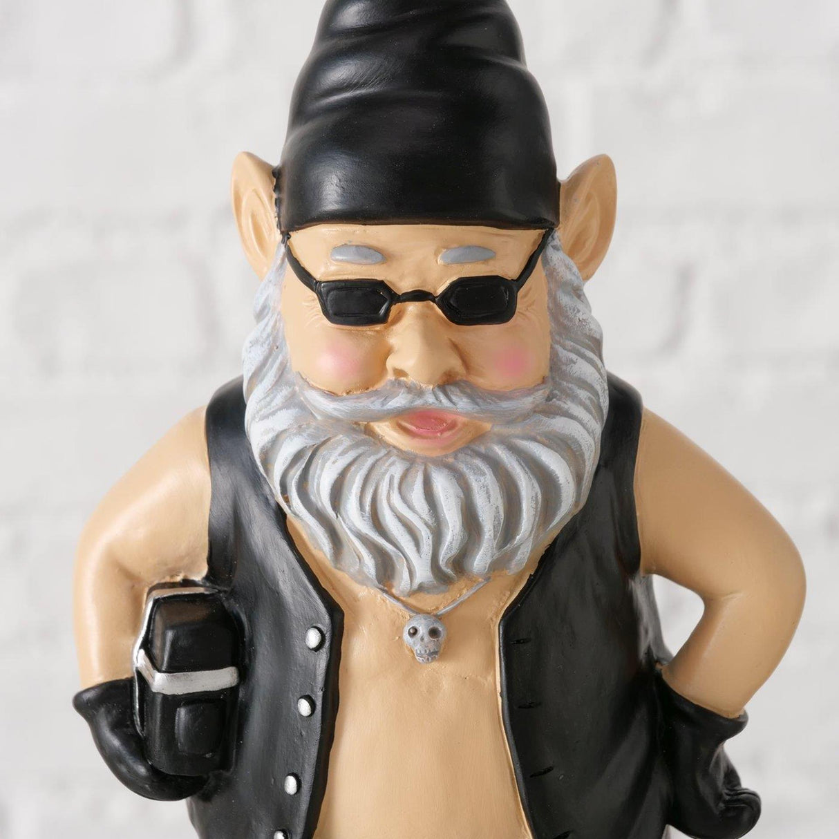 Boltze home figuur kabouter h26,7cm