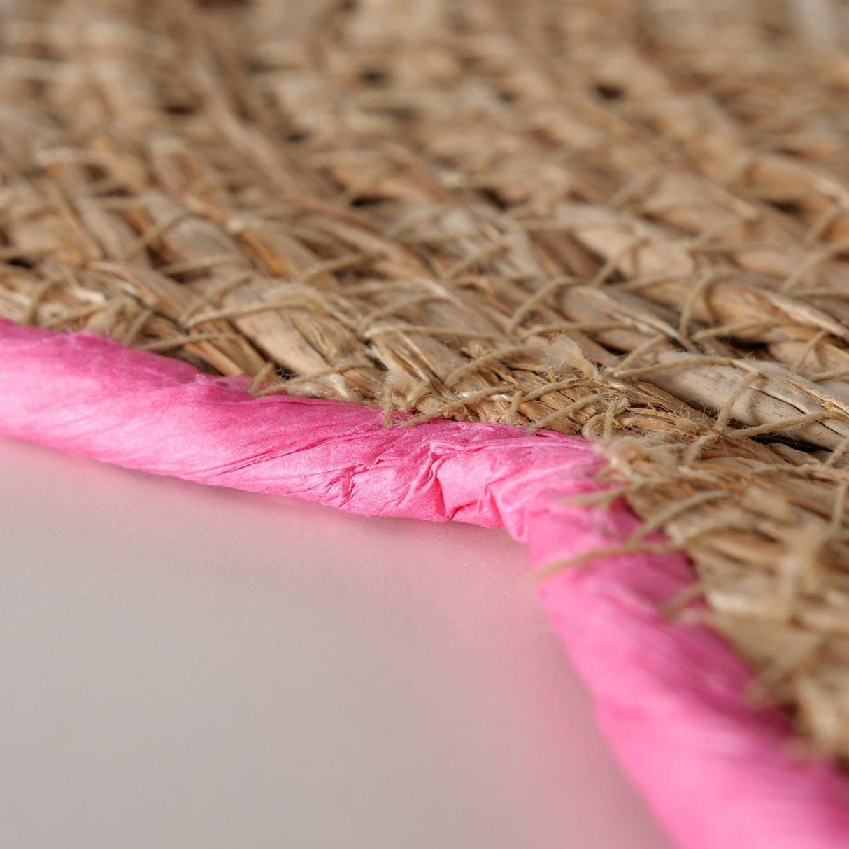 Boltze home placemat zeewier ø37cm