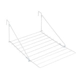 Metaltex tomado-breda hanging drying rack