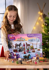 Schleich 99178 adventi naptár lovasklub 2025