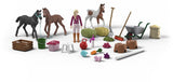 Schleich 99178 adventi naptár lovasklub 2025