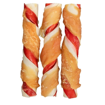 Trixie Denta Fun Barbecue Poulet Rolls