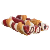Trixie Denta Fun Barbecue Poulet Rolls