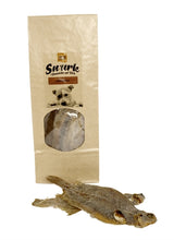 Sn'urk snoring dried plaice