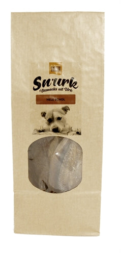 Sn'urk snoring dried plaice